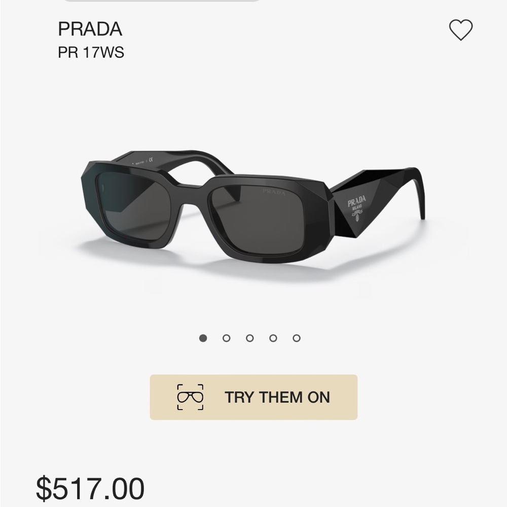Prada Sunglasses